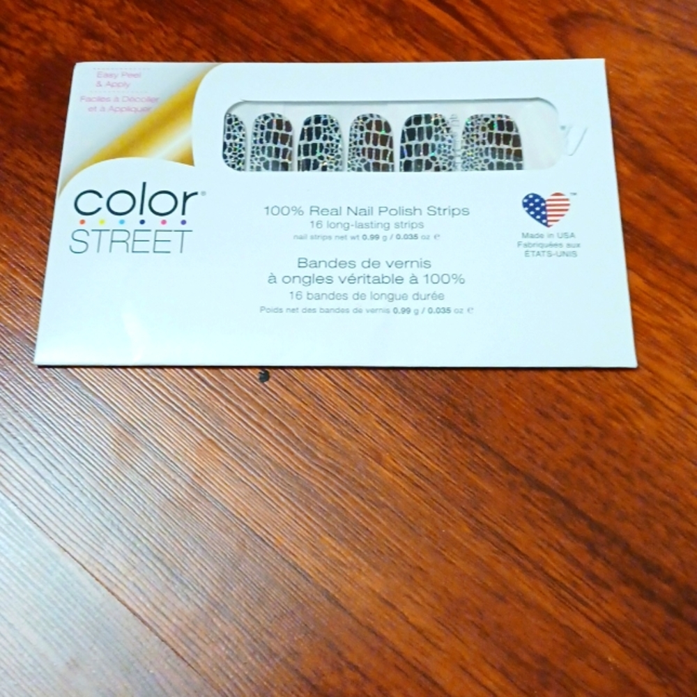 Color Street Nail strips